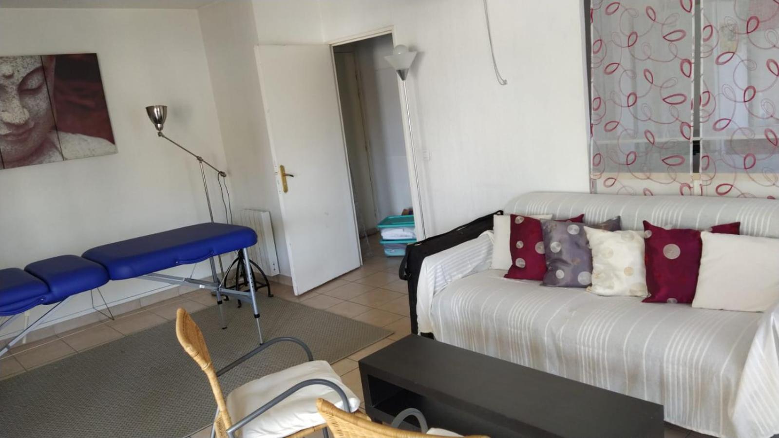 Aquarelles 50M2 Apartment Cogolin Exterior photo