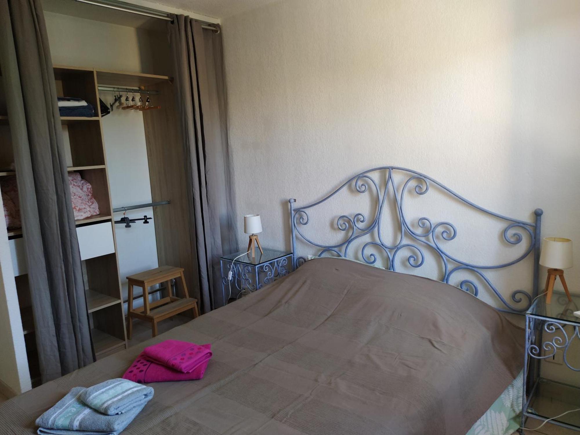Aquarelles 50M2 Apartment Cogolin Exterior photo
