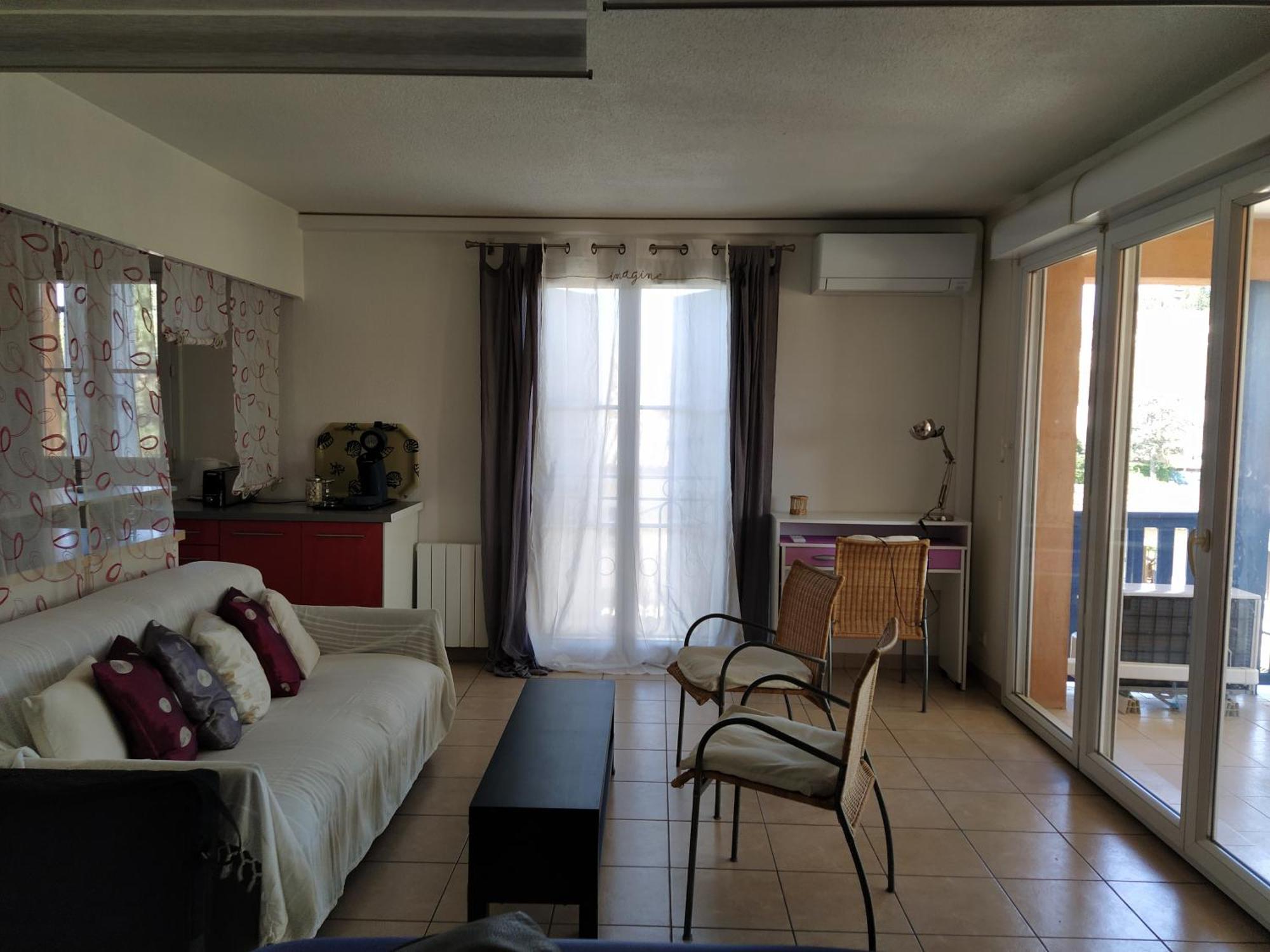 Aquarelles 50M2 Apartment Cogolin Exterior photo